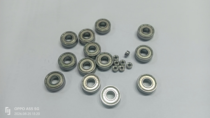 Miniature Bearings in 3D Printing: A Complete Application Guide